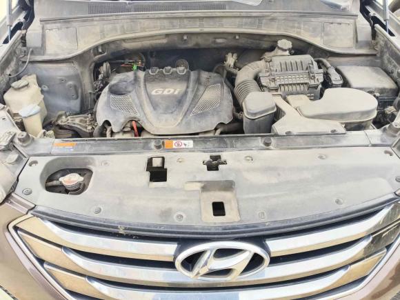 [青岛·鲁U] 二手现代胜达2013款 2.4L 自动两驱智能型