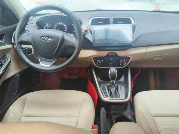 [金华·浙G] 二手福特福睿斯2017款 1.5L 自动舒适型