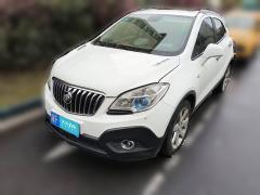 [嘉兴·浙F] 别克昂科拉2015款 1.4T 自动两驱都市精英型