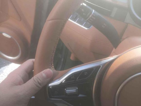 [杭州·浙A] 二手欧拉欧拉闪电猫2022款 555km 尊贵版