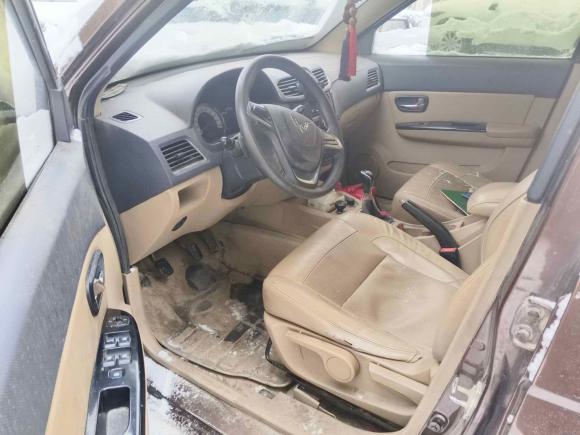 [济南·鲁A] 二手五菱汽车五菱宏光2014款 1.5L S舒适型