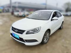 [芜湖·皖B] 奇瑞艾瑞泽7e2016款 1.6L e致享版