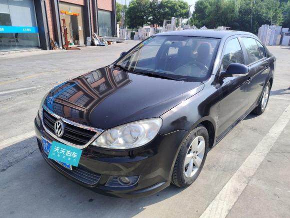 大众朗逸2011款 1.6L 手动品悠版「上海二手车」「天天拍车」