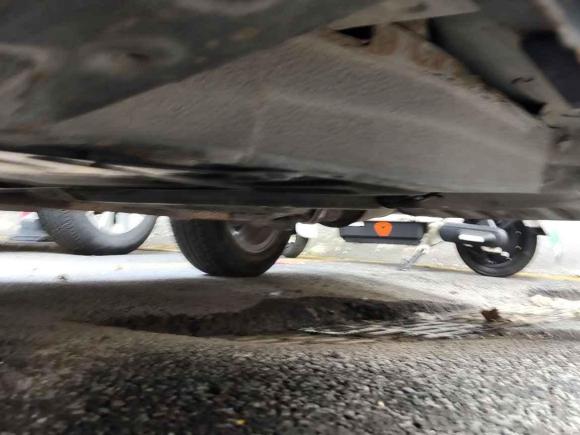 [济南·鲁A] 二手本田飞度2007款 1.5L CVT舒适版