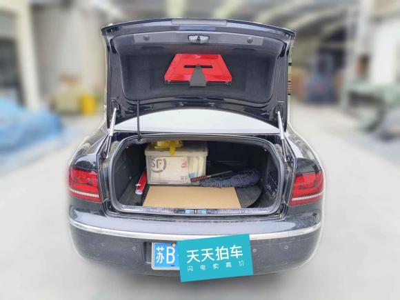 [无锡·苏B] 二手大众辉腾2012款 3.0L 商务型