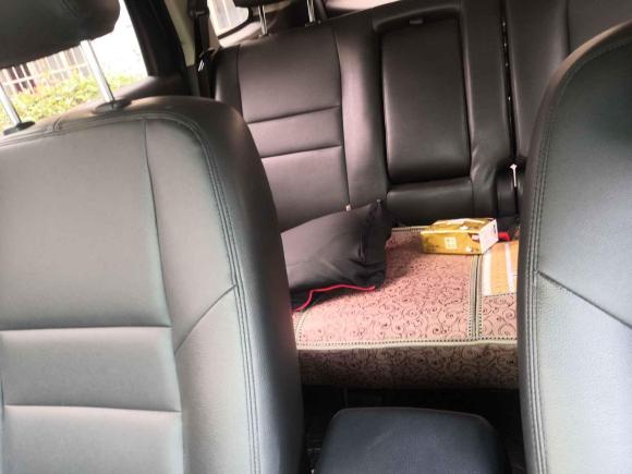 [常州·苏D] 二手江铃驭胜S3502013款 2.4T 自动四驱柴油豪华版5座