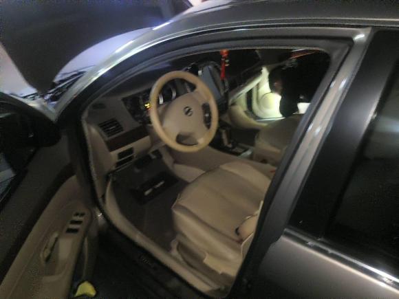 [宁波·浙B] 二手日产轩逸2009款 1.6XL 自动豪华天窗版