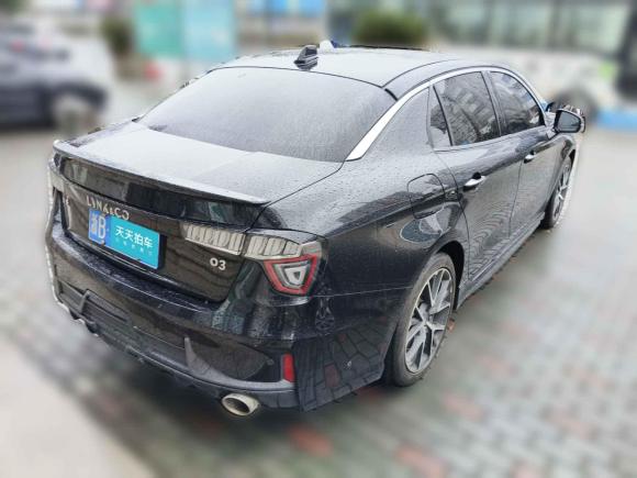 [宁波·浙B] 二手领克领克032019款 2.0TD 自动劲Pro版