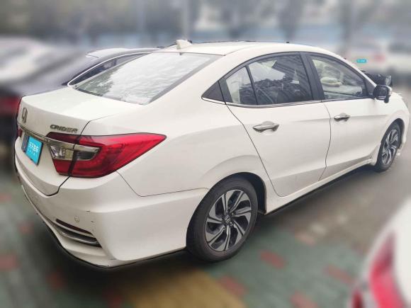 [宁波·浙B] 二手本田凌派2016款 1.8L CVT领先版