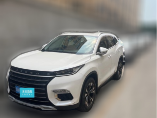 星途星途凌云2019款 1.6T 两驱铂金版