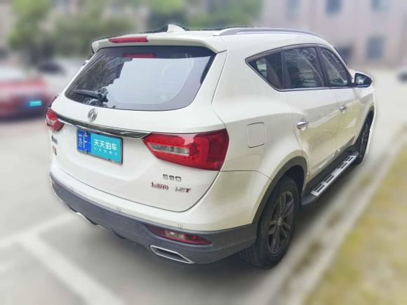 [南通·苏F] 二手东风风光风光5802020款 1.5T CVT豪华型