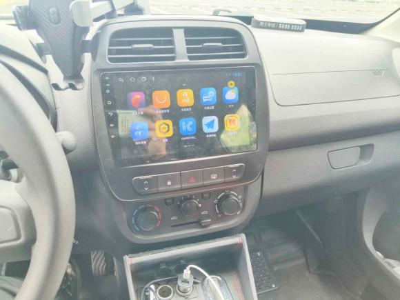 [杭州·浙A] 二手东风纳米东风纳米EX12021款 质灵版