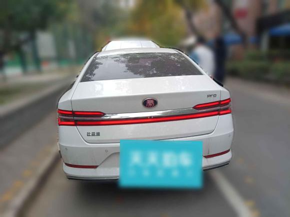 [北京·京A] 二手比亚迪秦Pro新能源2019款 EV 超能版 高功率智联领享型