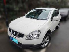 [上海·沪A] 日产逍客2012款 2.0XV 雷 CVT 2WD