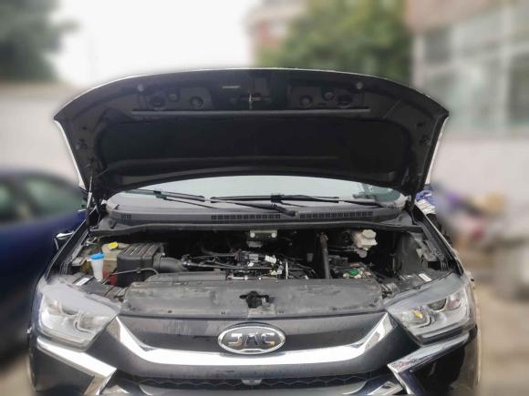 [上海·闽C] 二手江淮瑞风瑞风M42022款 2.0TGDI 自动商旅版