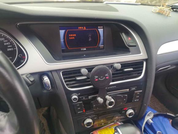 [义乌·浙G] 二手奥迪奥迪A4L2015款 35 TFSI 自动标准型