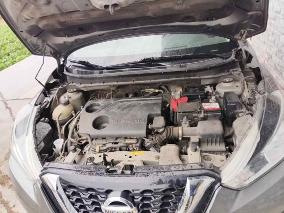 [南通·苏F] 二手日产劲客2020款 1.5L XE 手动酷动版