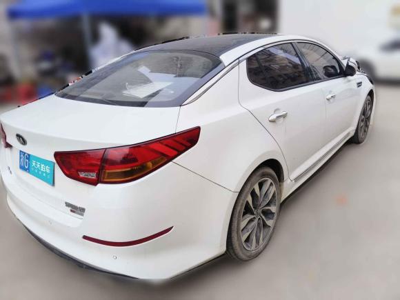 [金华·浙G] 二手起亚起亚K52014款 2.0L 自动LUXURY