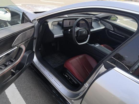 [青岛·豫A] 二手小鹏小鹏P72020款 562E性能版