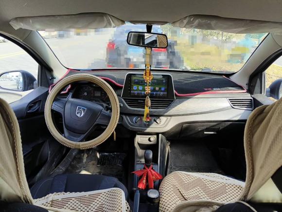 [合肥·皖A] 二手宝骏宝骏3102016款 1.2L 手动超值型