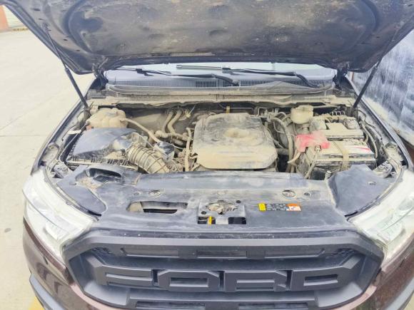 [武汉·鄂A] 二手福特撼路者2016款 2.0T 汽油自动四驱旗舰版