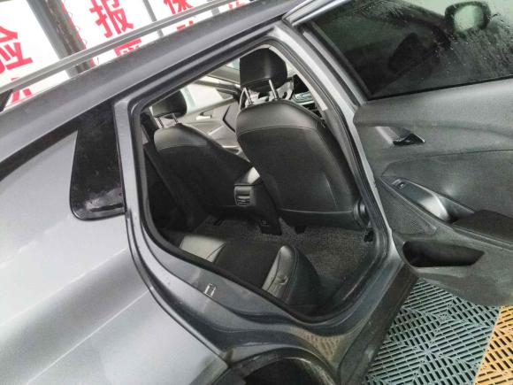 [上海·沪A] 二手雪佛兰畅巡2020款 星河版