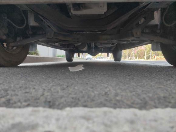 [宁波·浙B] 二手福田图雅诺2021款 2.0T手动通途长轴中顶5/6/7座4F20TC3