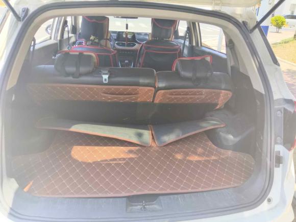 [青岛·鲁B] 二手宝骏宝骏5102017款 1.5L 手动时尚型