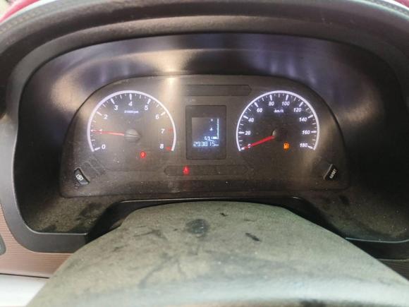 [嘉兴·浙A] 二手东风风行菱智2019款 V3 1.6L 2座物流版