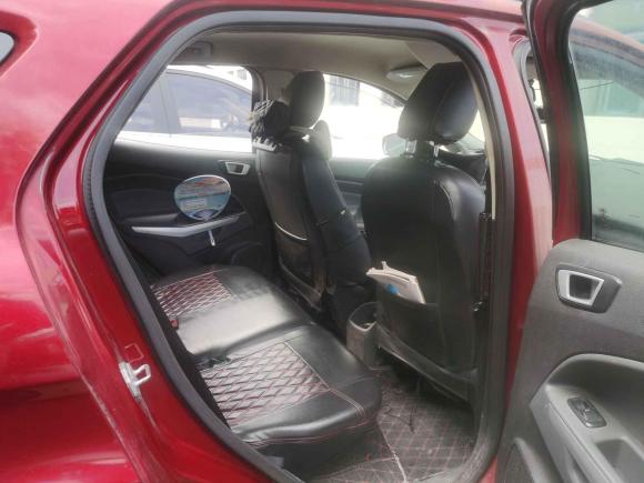 [温州·浙C] 二手福特翼搏2013款 1.5L 自动风尚型