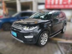 [佛山·粤E]路虎&nbsp;&nbsp;发现神行&nbsp;&nbsp;2016款2.0THSE