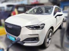 [武汉·鄂A] 哈弗哈弗F52018款 1.5T i潮