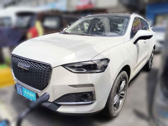 哈弗哈弗F52018款 1.5T i潮「武汉二手车」「天天拍车」