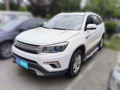 [青岛·鲁B] 长安长安CS752016款 1.5T 手动锋尚型