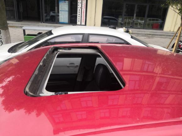 [成都·川A] 二手荣威荣威i62017款 20T 自动互联网智享版