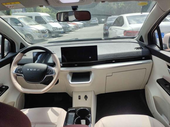 [上海·闽B] 二手云度云兔2023款 320km 灵动款