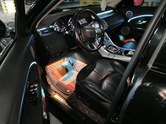 [南京·苏A] 二手路虎揽胜极光2016款 2.0T SE 智耀版