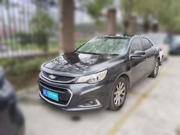 [温州·闽E] 二手雪佛兰迈锐宝2017款 1.5T 自动豪华版