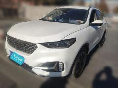 [济南·鲁A]魏牌&nbsp;&nbsp;魏牌VV6&nbsp;&nbsp;2021款2.0T两驱智享+