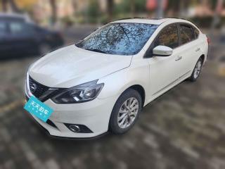 日产轩逸2016款1.6XLCVT尊享版