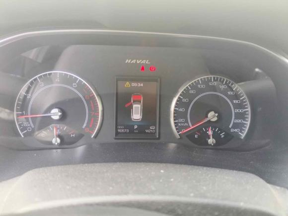 [常州·苏F] 二手哈弗哈弗H62017款 红标 1.5T 自动两驱智尚型