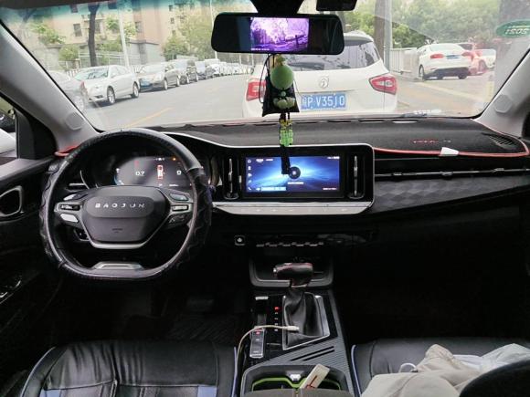 [上海·沪C] 二手宝骏宝骏RM-52019款 1.5T CVT 24小时在线精英型 6座