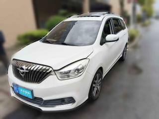 海马福美来MPV2017款 六座版 1.5T 自动适·畅型