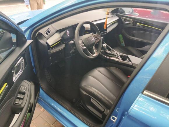 [苏州·苏E] 二手荣威荣威i52021款 1.5L CVT钻石版