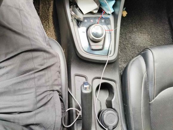 [苏州·苏U] 二手宝骏宝骏3602018款 1.5L 自动精英型 国V