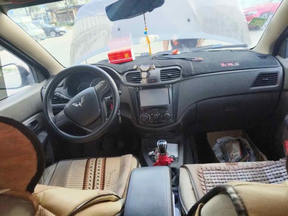 [台州·川K] 二手五菱汽车五菱宏光2015款 1.5L S 基本型国V