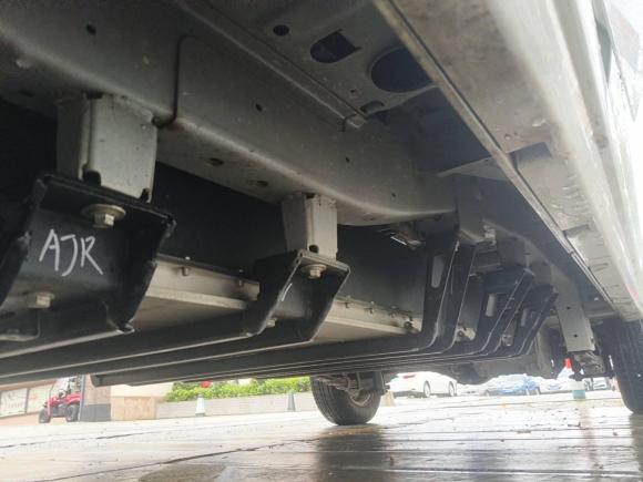 [广州·粤A] 二手金杯新海狮EV2023款 舒适型