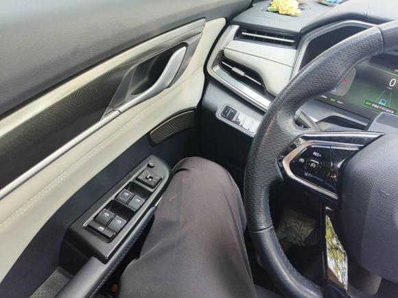 [宁波·浙B] 二手威马汽车威马EX52020款 EX5-Z Fun动感版