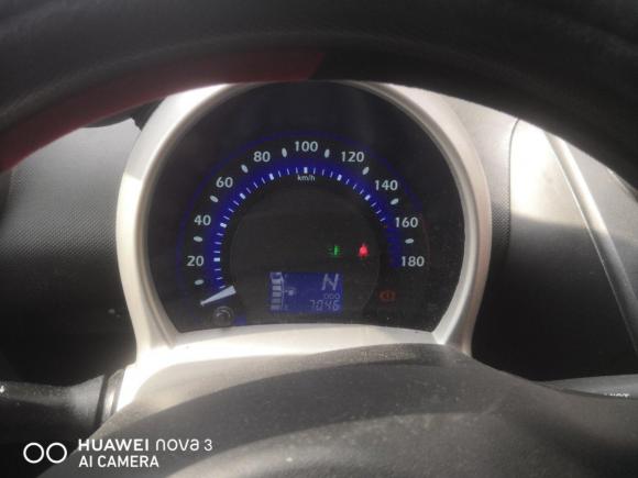 [上海·沪B] 二手比亚迪比亚迪F02015款 1.0L AMT 悦酷型