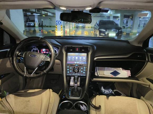 [嘉兴·浙F] 二手福特蒙迪欧2013款 1.5L GTDi180时尚型